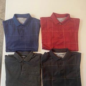 Men’s Van Heusen Polo Bundle